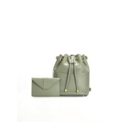 New Style Custom Bag Women Fashion and New Designer Bucket Bag With Mini Pouch for Ladies Handbags with Logo print