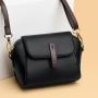 sac tendance 2024  New Fashion Crossbody handBag Soft PU Leather Small Bag Fashion One Shoulder Popular Women's Bag