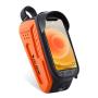 XL243 Bicycle Storage Bag Fashion Large Capacity Road Bike Saddle Bags Anti Water Cycling Accessories Organiser