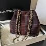 CCF702 New Trend Tote Bucket Bag Ladies Designer Purses Famous Brands Handbags High Quality Tote Bucket Shoulder Crossbody Bag