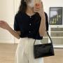 New Fashion Pu Shoulder Bag Lady Women Top Quality Hand Bags Multi-color Selection Handbags