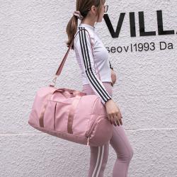 Overnight Bag For Women Wet And Dry Separation Swimming Training Bags Large Capacity Short Distance Travel Storage Luggage