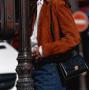 2024 Wholesale Simple Shoulder Bag Vegan Leather Customize adjustable Cross Body Bag For Women