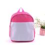 Gelory Custom blank children's school bag kindergarten backpack DIY personalized custom small kids backpack