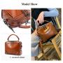 High quality handbags ladies Custom large genuine leather handbags for women cowhide tote bag ladies vegan real leather handbag