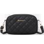 New Arrival lychee embroidered camera bag for women 2024 ladies sling shoulder bags fashion small square bag