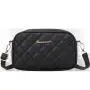 New Arrival lychee embroidered camera bag for women 2024 ladies sling shoulder bags fashion small square bag