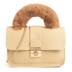 2024 Ladies PU Leather Handbags Shoulder Bags for Women Wholesale Factory Simple and Personalized Hand bag