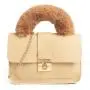 2024 Ladies PU Leather Handbags Shoulder Bags for Women Wholesale Factory Simple and Personalized Hand bag