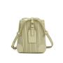 Designer Custom Ladies Luxury Shoulder Sling Bucket Bags and Purse Ruched Handbags For Women Sac A Main