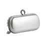 Women purse Luxury Glitter Pearl Beaded Evening Bag Tassel Clutch Cosmetic Bag Jewelry handBag 2024