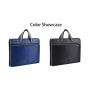 ZWY105 Hot Sale Wholesale Portable Lightweight Men Handheld Briefcase Oxford Waterproof Laptop Bag Daily Work School File Bag