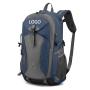Custom Brand Waterproof Mountaineering Bag Sport Hiking Camping Rucksack Portable Multi Functional Sports Bagpack