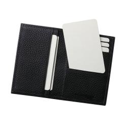 Ultra Slim Bifold Wallet Leather Wallet Men Slim Wallet Leather Bifold Card Holder
