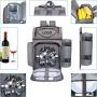 Wholesale Personalized Multi-purpose Beer Back pack Outdoor Waterproof Cooler Picnic Backpack Bag Set for 4 Person