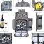 Wholesale Personalized Multi-purpose Beer Back pack Outdoor Waterproof Cooler Picnic Backpack Bag Set for 4 Person