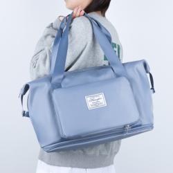 Dry Wet Separation Movement Travel Bag Handheld One Shoulder Yoga Fitness Bags Large Capacity Waterproof Overnight Bag for Women