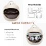 2023 LOVEVOOK wholesale ladies purses casual women and girls Satchel fashion bookbags custom travel school Pu leather backpacks