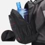 HR171 New Trend Unisex Shoulder Backpack Nylon Simple Fashion Laptop Backpack Student Travel Outdoor Wear Resistant Backpack