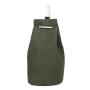Factory Wholesale Fashion Canvas Backpack Korean Drawstring Bucket Backpack Outdoor Leisure Student Basketball Bag