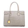 New European Fashion Simple and Elegant Handheld Tote Bag