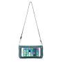 Customized waterproof phone bag crossbody mobile phone bag leather cellphone bag for women