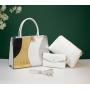 one Set 3 PCS Handbags wholesale women handbags designer shoulder bags