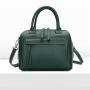 New Design Luxury Women Shoulder Bags Genuine Leather Wristlet Handbags