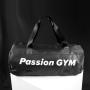 Wholesale Large Capacity Sports Yoga Bag Cute Colorful Custom Logo Single Shoulder Wet Dry Travel Bag Portable Duffel Bag