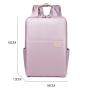 Popular Luxury High Quality Slim Laptop Bags Daily Backpack Casual Business Travel Backpack Student School Bags for Ladies