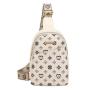 New Chest Bag 2024 Ladies Crossbody Bag Printed Women's Women's Shoulder Bag