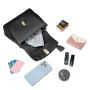 2024 new fashion design women's PU shoulder bag new handbag women's luxury simple crossbody bag