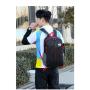 HR026 Unisex Fashion Outdoor Climbing Bag Nylon Sports Leisure Waterproof Travel Bag Cycling Lightweight Foldable Backpack