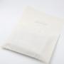 Promotional Velvet Envelope Gift Pouch Luxury High End Perfume Facemask Packaging Envelope Cosmetic Bag