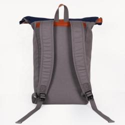 CHANGRONG Custom Casual Daypack recycled outdoor laptop backpack roll top