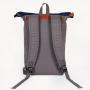 CHANGRONG Custom Casual Daypack recycled outdoor laptop backpack roll top