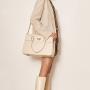 2023 Trendy Designer Luxury Leather Handbag Fashion Ladies Crossbody Bag Women Tote Handbags