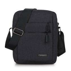 WTB049 Fashion Sling Bag Men's Daily Travel Shoulder Bag Simple Crossbody Men's Casual Messenger Bag Oxford