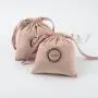 Flexography Custom Logo Printing Microfiber Jewelry Cosmetic Gift Bag Microfiber Suede Drawstring Bag Faux Suede Bag Flexography Custom Logo Printing Microfiber Jewelry Cosmetic Gift Bag Microfiber Suede Drawstring Bag Faux Suede Bag