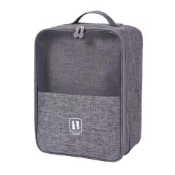 FTravel Shoes Storage Bag 3 Layer Multiple Purpose Shoes Pouch Portable Waterproof Storage Bags Organizer