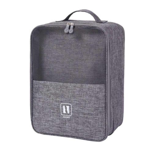 FTravel Shoes Storage Bag 3 Layer Multiple Purpose Shoes Pouch Portable Waterproof Storage Bags Organizer