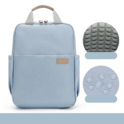 Large Capacity Leisure Teenager Fashionable Waterproof Nylon New Ladies Backpack Woman Backbag With Best Price