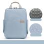 Large Capacity Leisure Teenager Fashionable Waterproof Nylon New Ladies Backpack Woman Backbag With Best Price