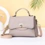 Designer crocodile pattern chain underarm sling handbags and purses bags for women shoulder handbag