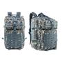 2024 Hot Sale Outdoor Adventure Backpack Durable Travel Hiking Bag Oxford Casual Sports Rucksack Survival Tactical Backpack