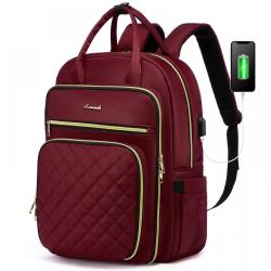 LOVEVOOK 17 inch High quality casual travelling backpack bag Fashion waterproof large custom logo laptop backpack school bags