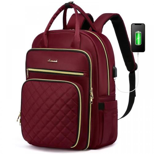 LOVEVOOK 17 inch High quality casual travelling backpack bag Fashion waterproof large custom logo laptop backpack school bags