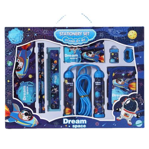 International Children's Day Gift Cartoon Affordable Stationery Set study Supplies Holiday Gift Kindergarten Graduation Gift