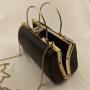 Wedding Fashion rhinestone evening purse luxury new design satin fabric crystal clutch bag elegant banquet clutches