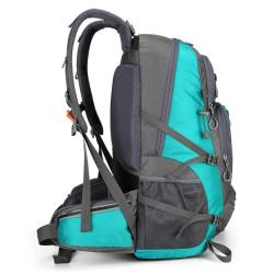 ZWY076 New Wholesale Outdoor Ski Riding Sports Backpack Oxford Waterproof Multi-Pocket Mountaineering Bag Organizer Shoulder Bag